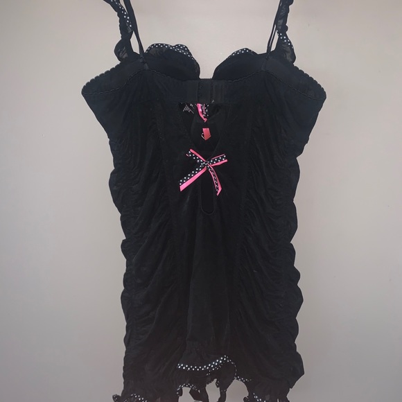 La senza y2k teddy lingerie - Picture 1 of 3